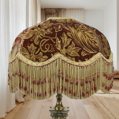 Vienna Lampshade William Morris