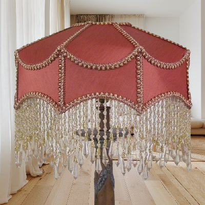 Balmoral Lampshade Sateen