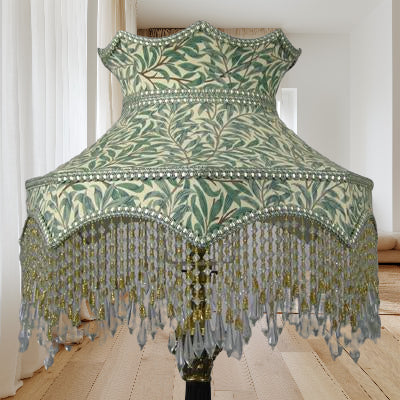 Dorchester Lampshade William Morris