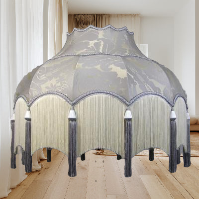 Maia Lampshade Damask