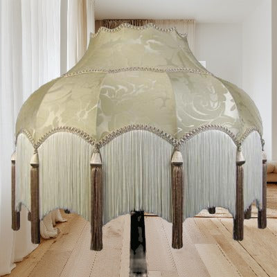 Maia Lampshade Damask