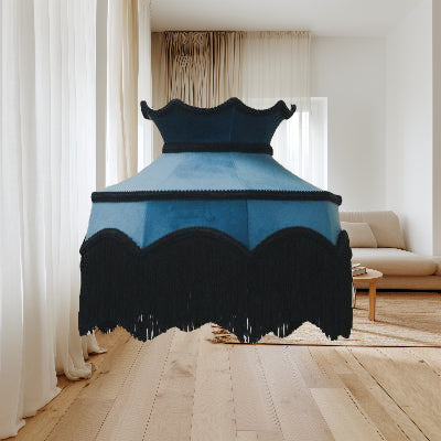 Dorchester Lampshade Velvet