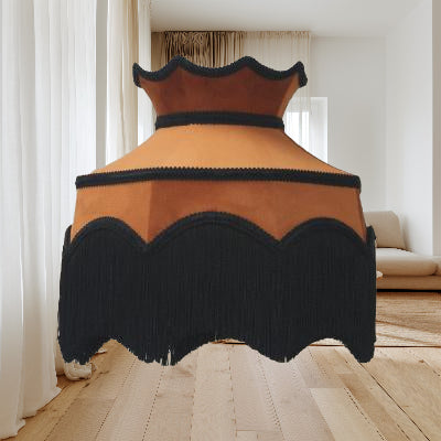 Dorchester Lampshade Velvet