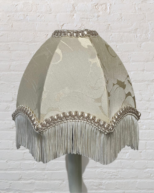 BABY SALZBURG CANDLE SHADE DAMASK