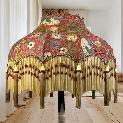 Maia Lampshade William Morris