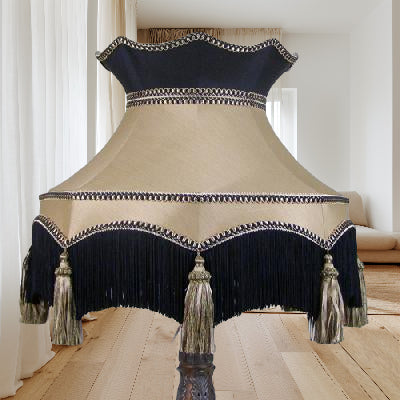 Dorchester Lampshade Gold