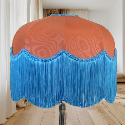 Vienna Lampshade Orange