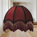 Salzburg Lampshade Burgundy