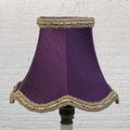 Scallop Candle Lampshade