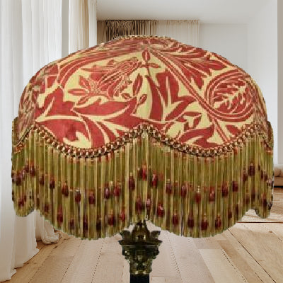 Vienna Lampshade William Morris