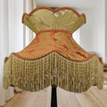 Ballerina Lampshade Damask