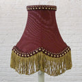 Scallop Candle Lampshade