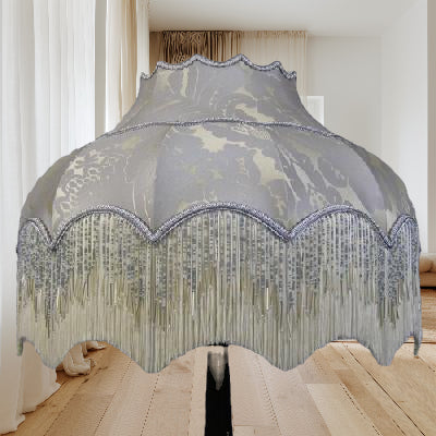 Maia Lampshade Damask
