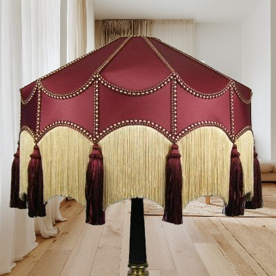 Balmoral Lampshade Sateen