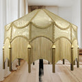 Balmoral Lampshade Damask