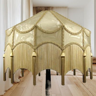 Balmoral Lampshade Damask