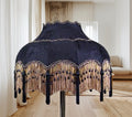 Maia Lampshade Damask