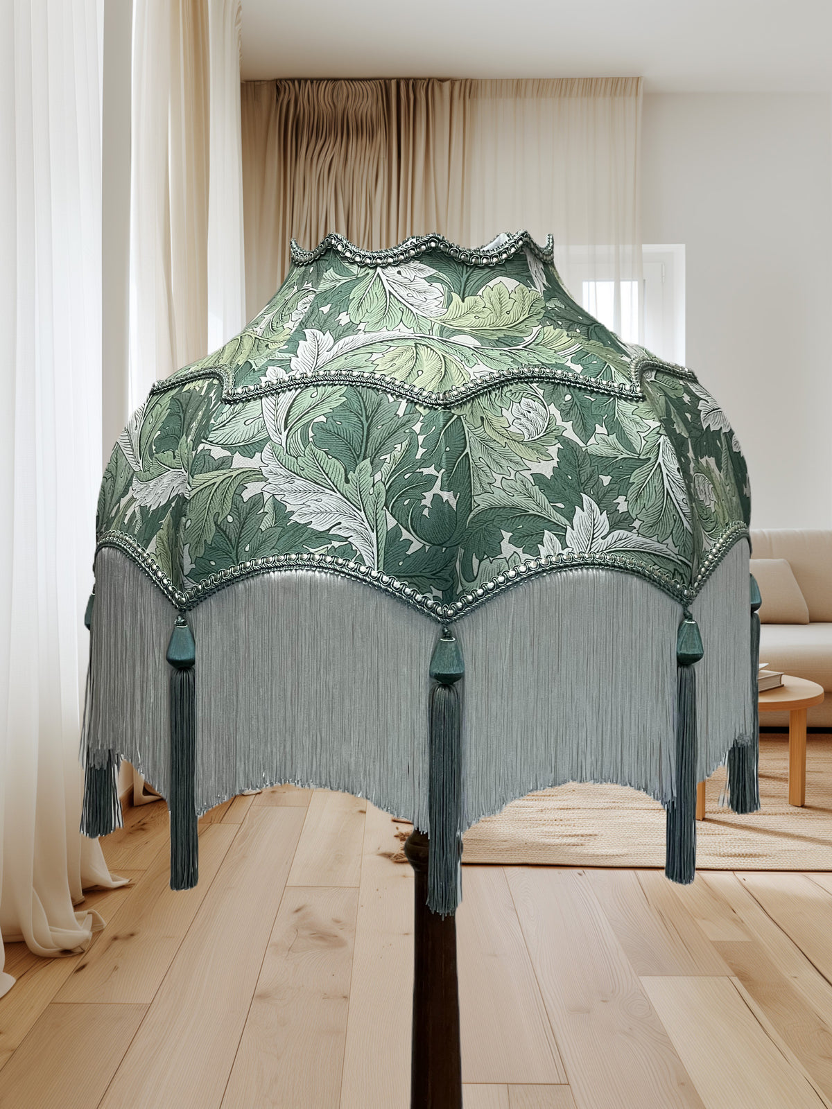 Maia Lampshade William Morris