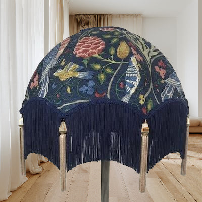 Salzburg Lampshade William Morris