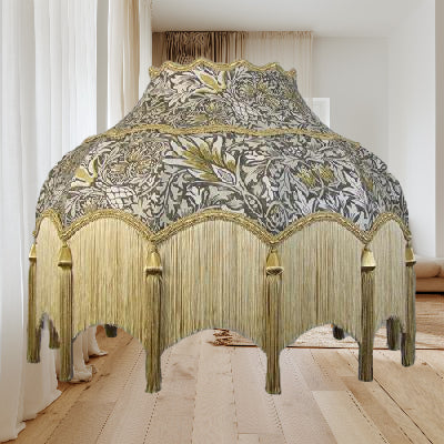 Maia Lampshade William Morris