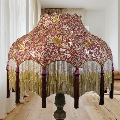 Maia Lampshade William Morris