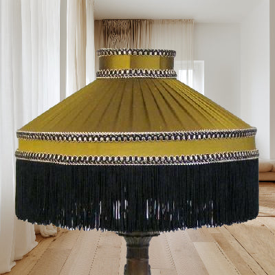 Bali Lampshade Gold