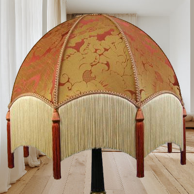 Salzburg Lampshade Damask