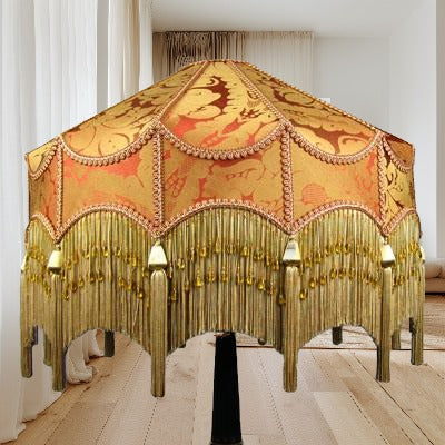 Balmoral Lampshade Damask