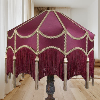 Balmoral Lampshade Sateen
