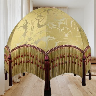 Salzburg Lampshade Damask