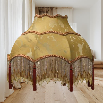 Maia Lampshade Damask