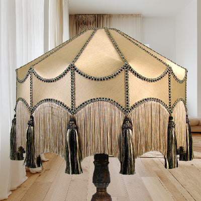 Balmoral Lampshade Sateen